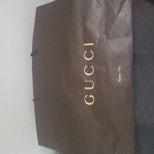 Gucci store bag